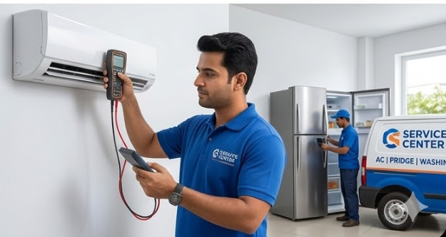 AC repair service in Goa