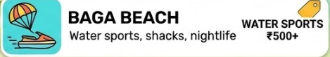 Baga Beach Goa