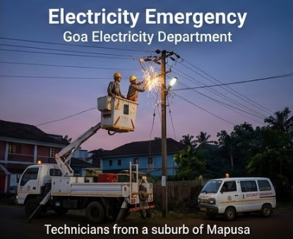 Electricity Emergency Services in Goa
