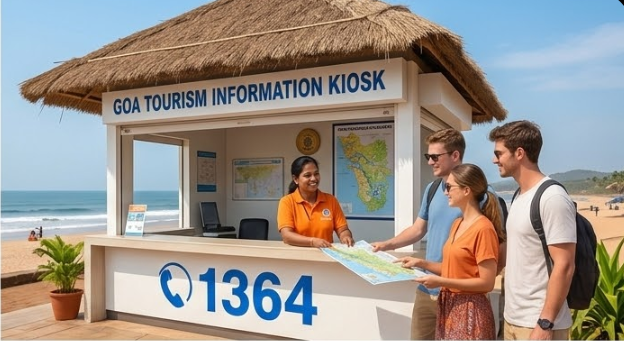 ATourist Helpline in Goa